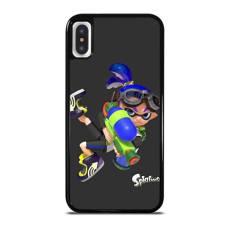 SPLATOON GAME iPhone X / XS Case