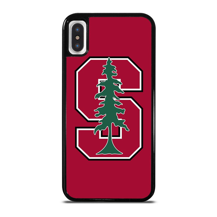 STANFORD CARDINAL FOOTBALL LOGO iPhone X / XS Case