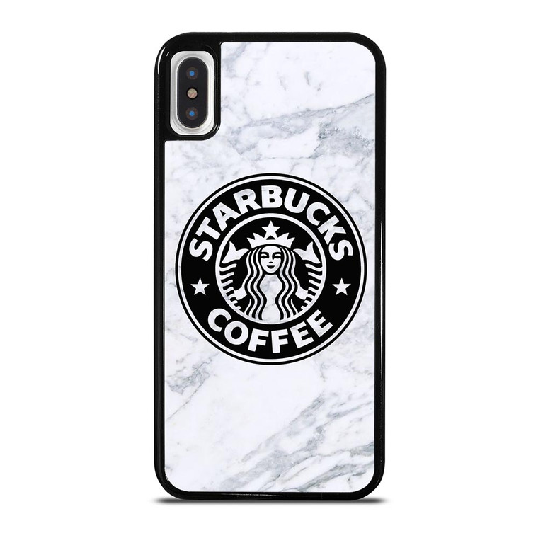 STARBUCKS MARBLE iPhone X / XS Case