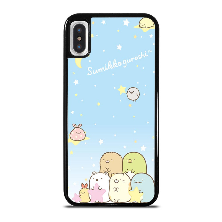 SUMIKKO GURASHI ANIME 2 iPhone X / XS Case