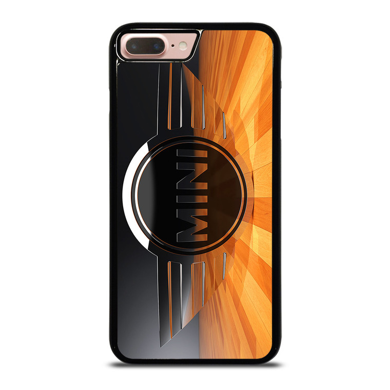 MINI COOPER LOGO CLASSIC iPhone 8 Plus Case