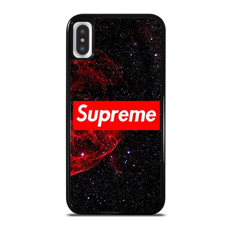 SUPREME NEBULA iPhone X / XS Case