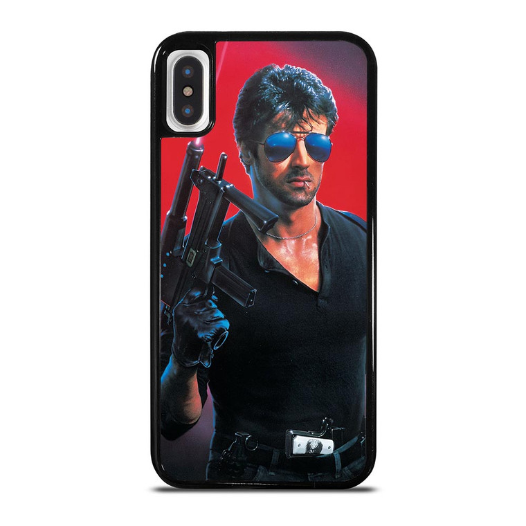 SYLVESTER STALLONE THE EXPENDABLES iPhone X / XS Case