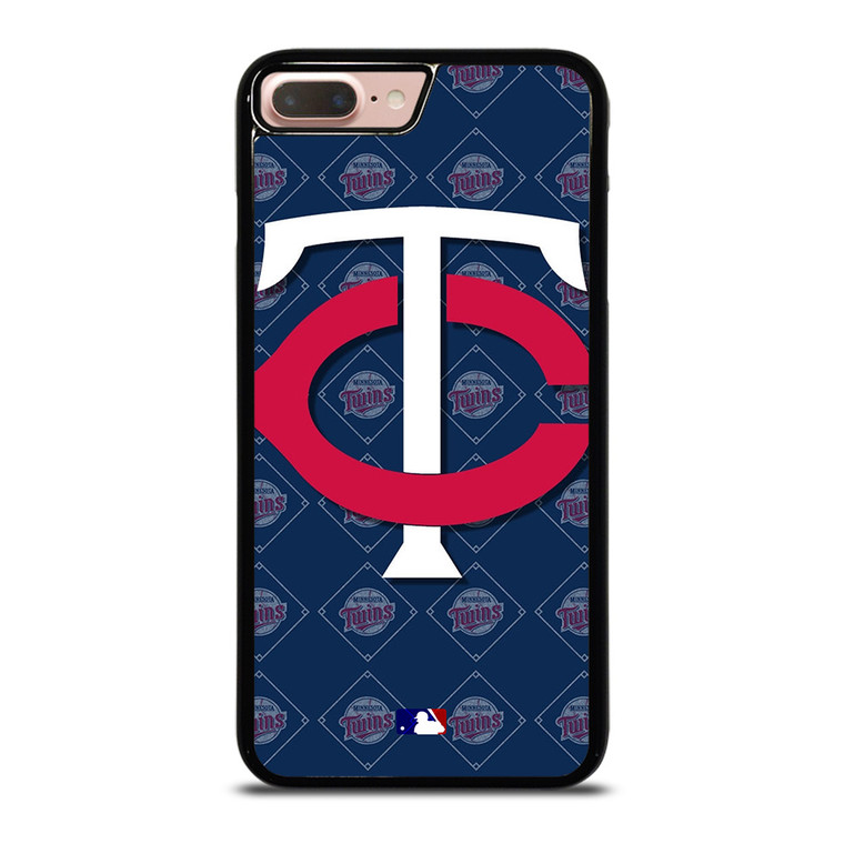 MINNESOTA TWINS MLB iPhone 8 Plus Case