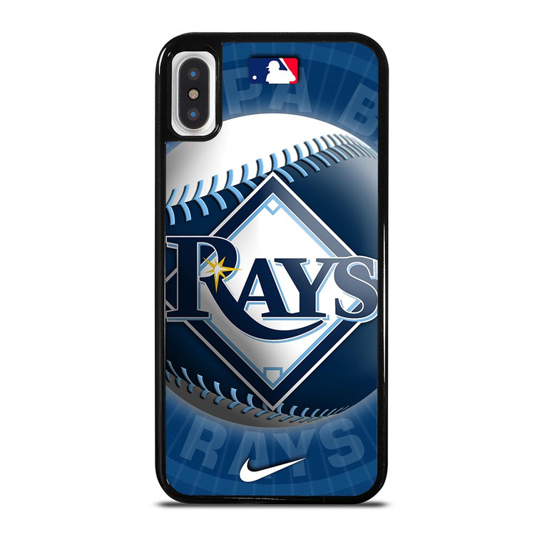 TAMPA BAY RAYS BASEBALL TEAM iPhone X / XS Case