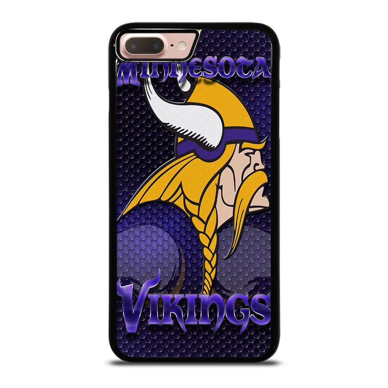 MINNESOTA VIKINGS FOOTBALL LOGO iPhone 8 Plus Case