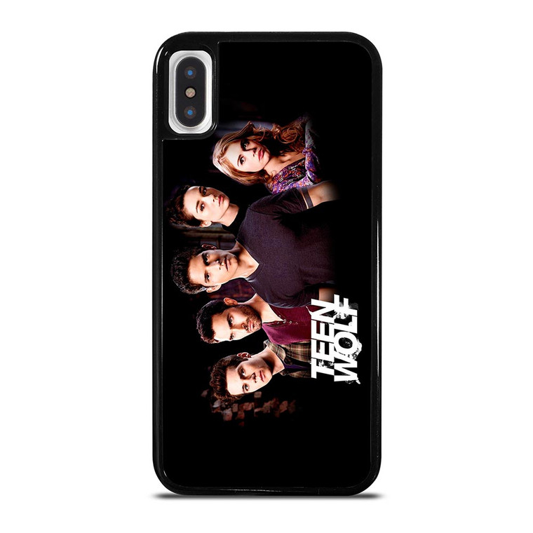 TEEN WOLF iPhone X / XS Case