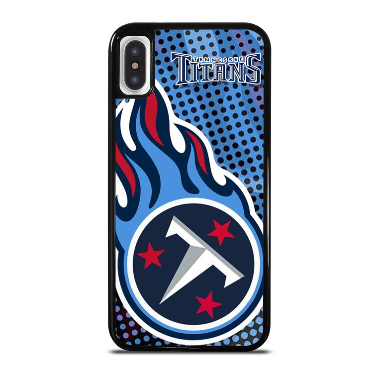 TENNESSEE TITANS LOGO NFL iPhone X / XS Case