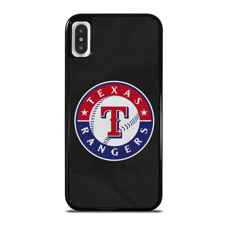 TEXAS RANGERS JERSEY iPhone X / XS Case