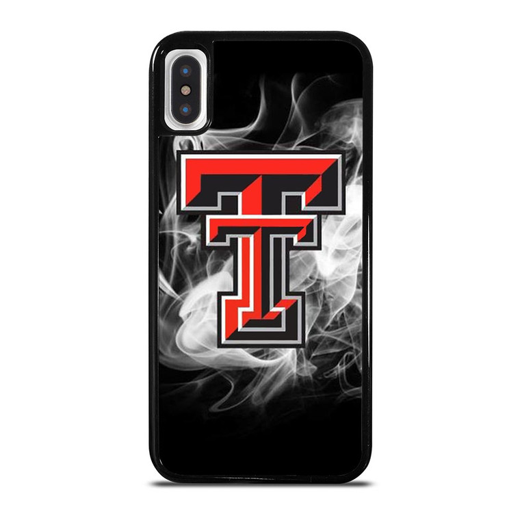 TEXAS TECH NBA LOGO iPhone X / XS Case