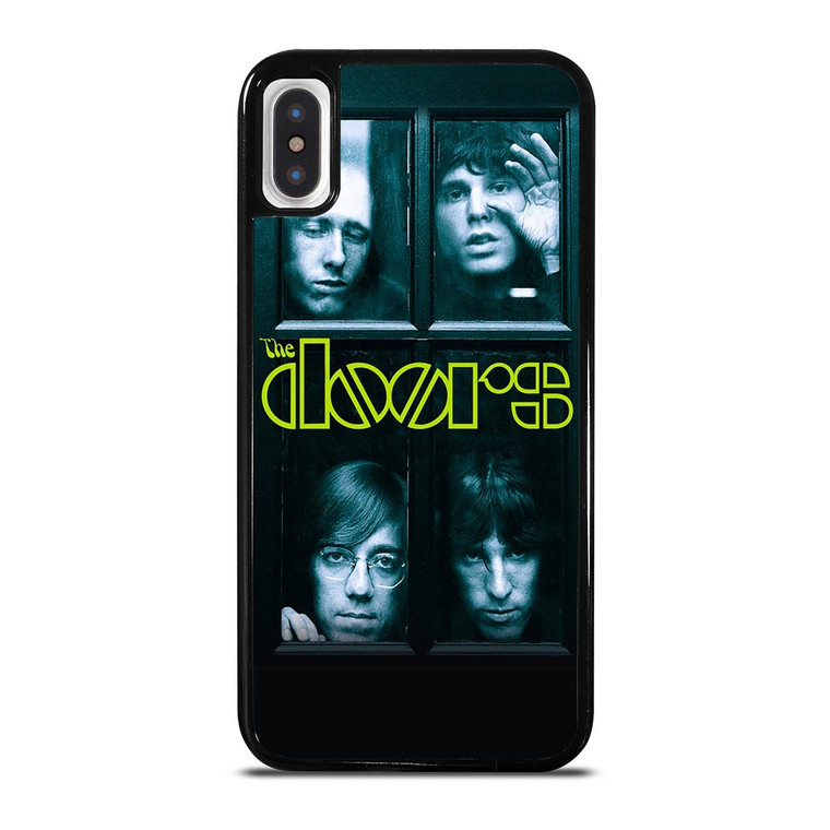 THE DOORS LOGO iPhone X / XS Case