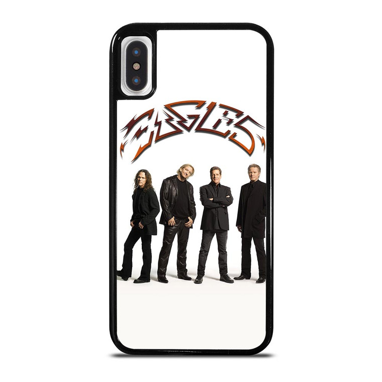 THE EAGLES BAND MEMBER iPhone X / XS Case