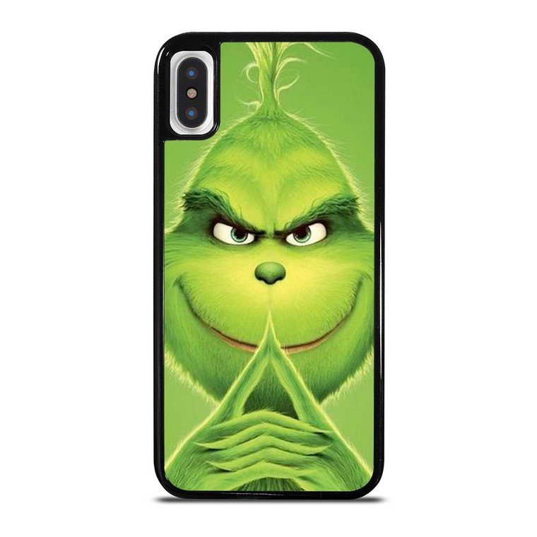 THE GRINCH SMILE iPhone X / XS Case