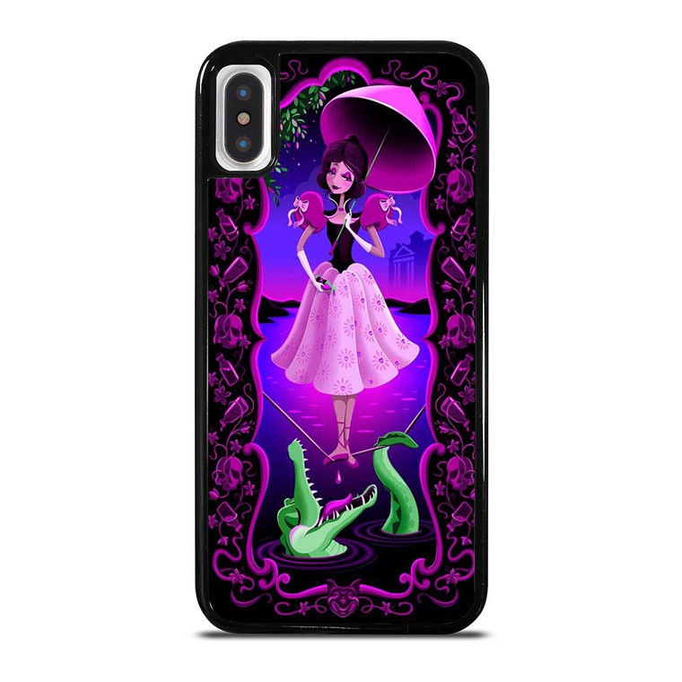THE HAUNTED MANSION DISNEY MOVIE iPhone X / XS Case