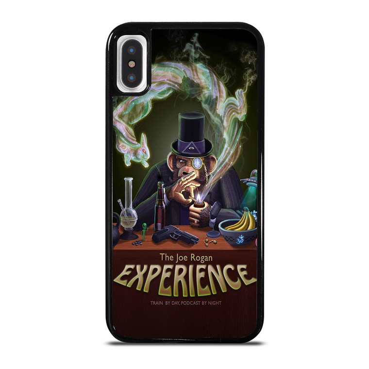 THE JOE ROGAN EXPERIENCE ART iPhone X / XS Case