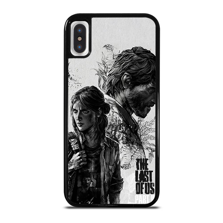 THE LAST OF US PART 2 iPhone X / XS Case