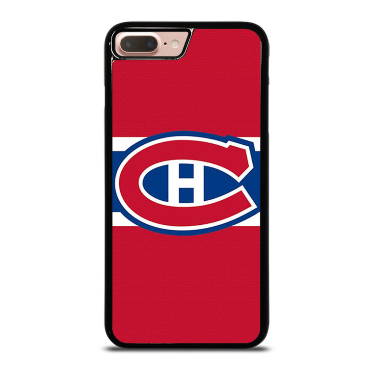 MONTREAL CANADIENS FLAG iPhone 8 Plus Case