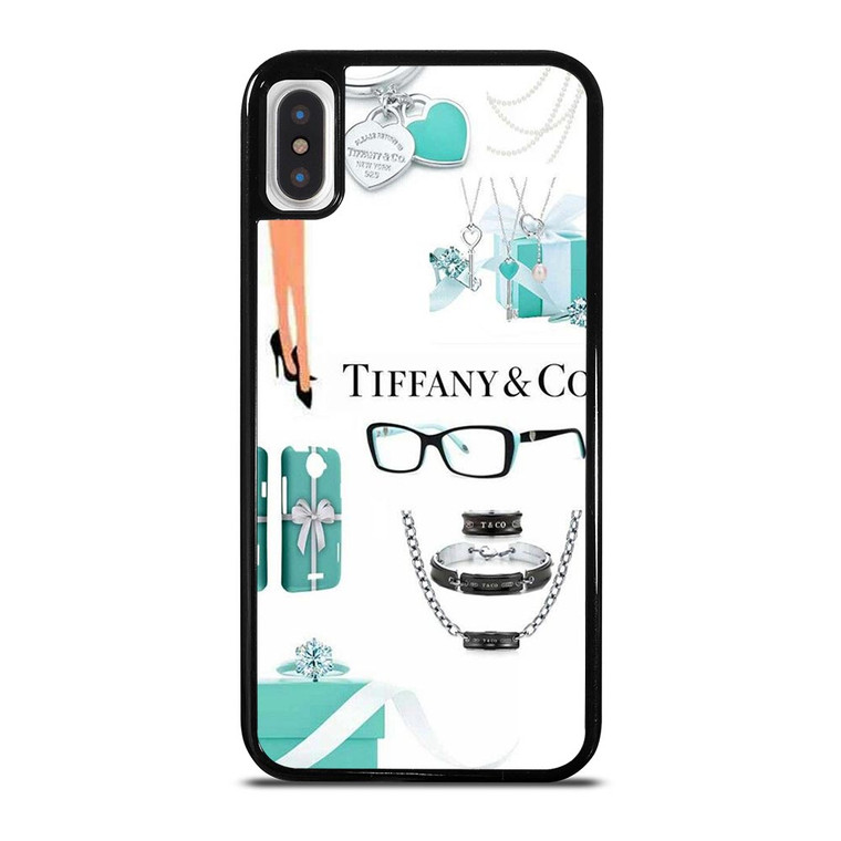 TIFFANY AND CO LOGO iPhone X / XS Case