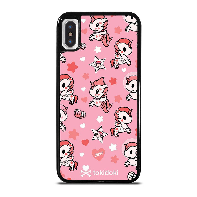 TOKIDOKI UNICORN COLLAGE iPhone X / XS Case