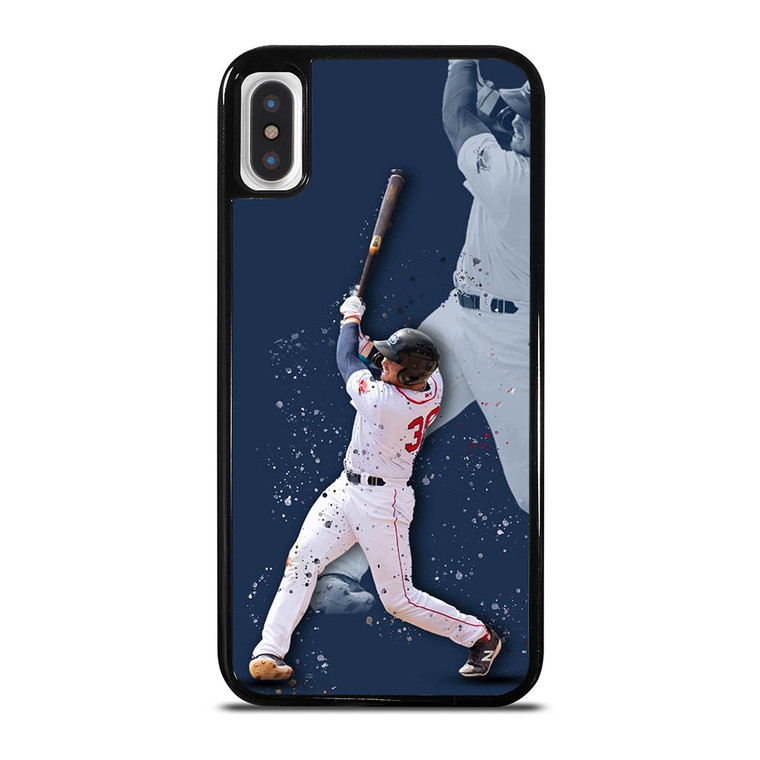 TRISTON CASAS BOSTON RED SOX iPhone X / XS Case