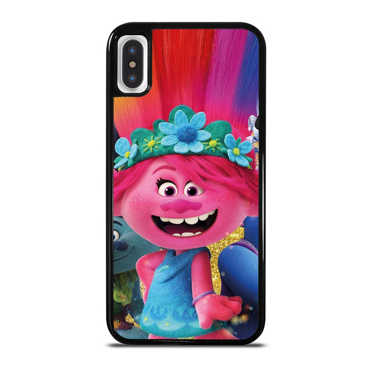 TROLLS CARTOON iPhone X / XS Case