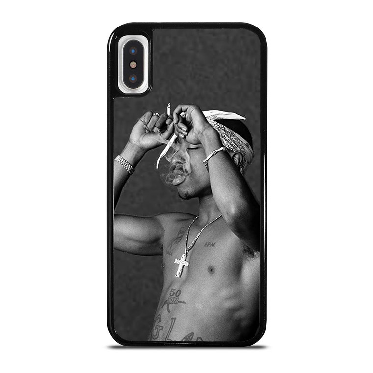 TUPAC SHAKUR iPhone X / XS Case