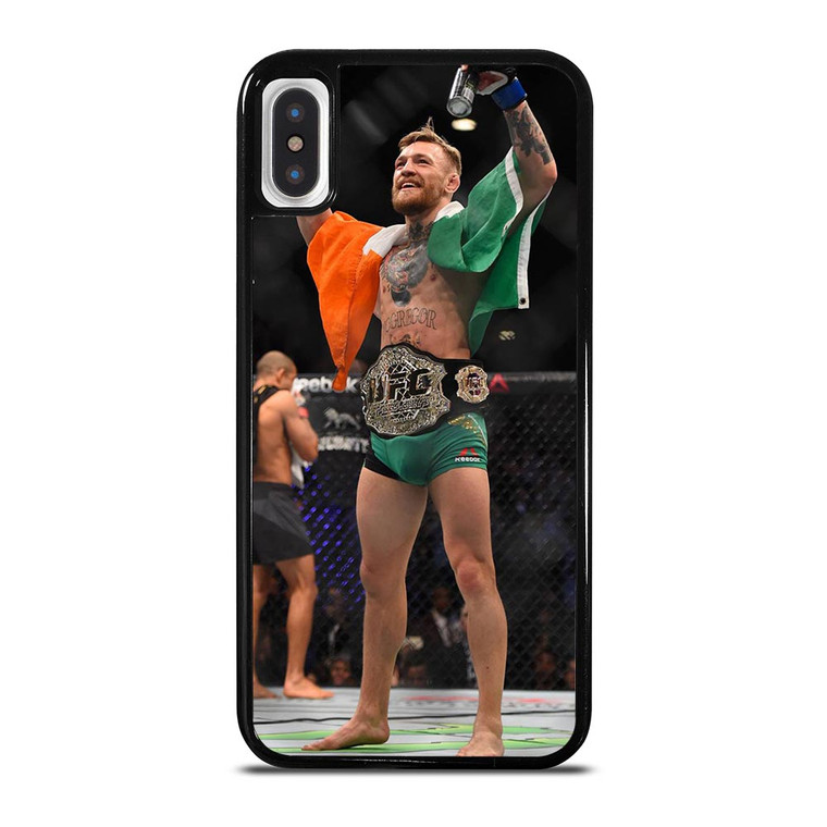 UFC CONOR MCGREGOR iPhone X / XS Case