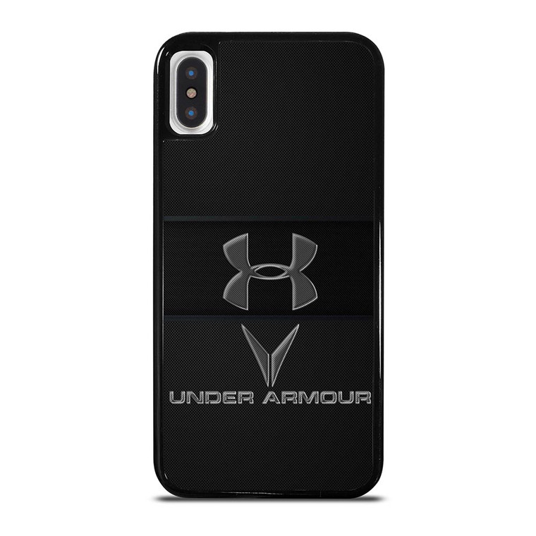 UNDER ARMOUR CARBON LOGO iPhone X / XS Case