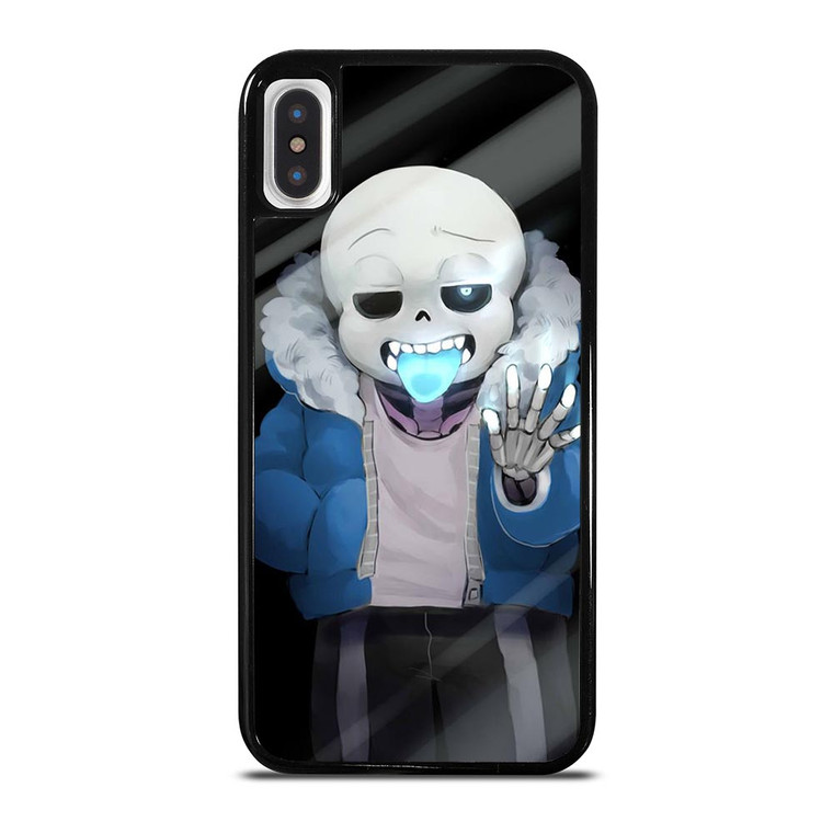 UNDERTALE SANS CUTE iPhone X / XS Case