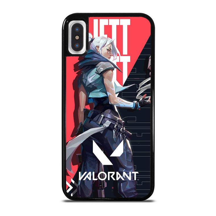 VALORANT GAME iPhone X / XS Case