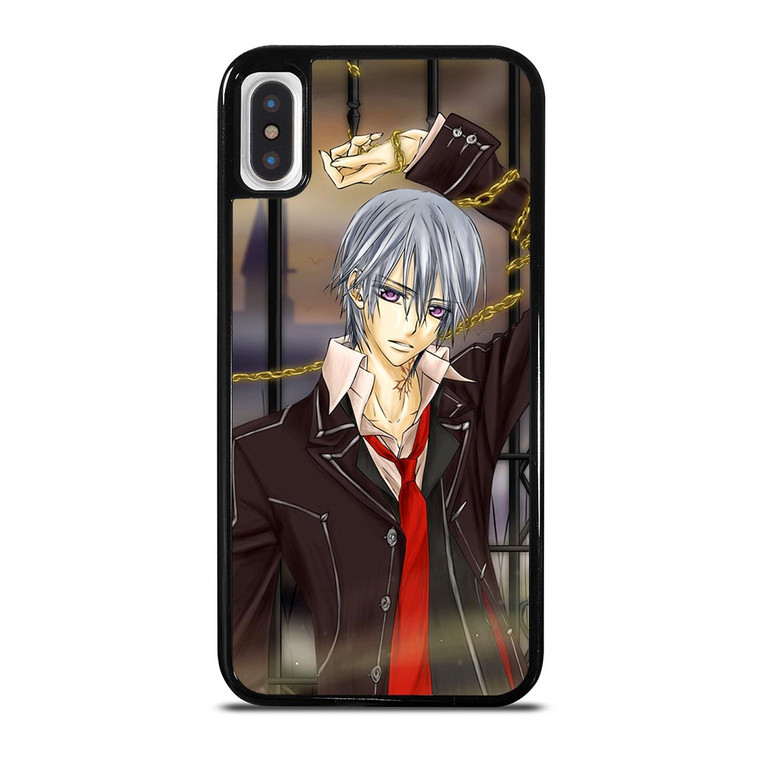 VAMPIRE KNIGHT ZERO KIRYUU ANIME iPhone X / XS Case
