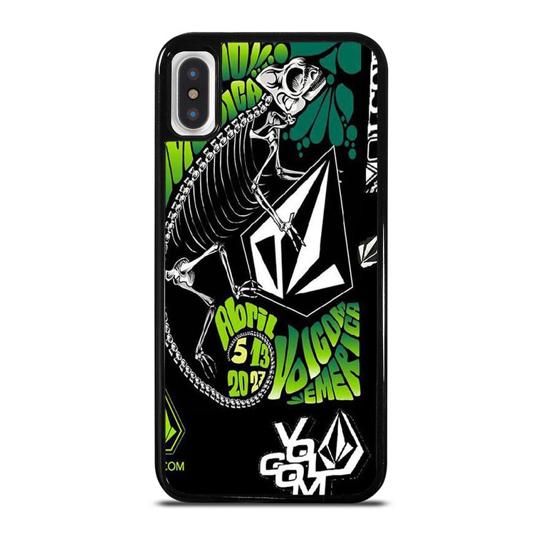 VOLCOM LOGO iPhone X / XS Case