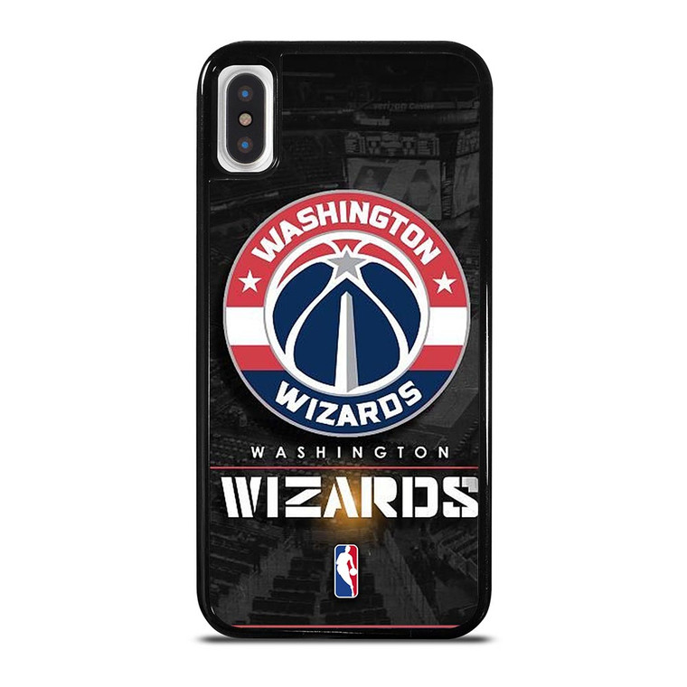 WASHINGTON WIZARDS LOGO iPhone X / XS Case