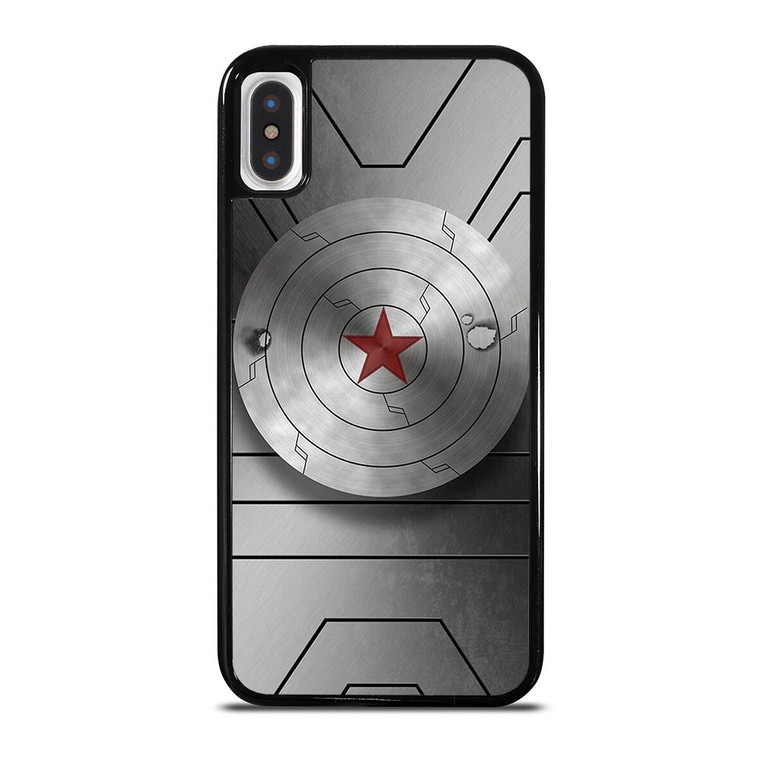 WINTER SOLDIER EMBLEM iPhone X / XS Case