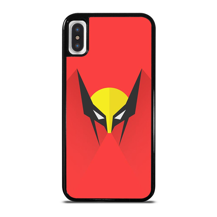 WOLVERINE MARVEL ICON iPhone X / XS Case WOLVERINE MARVEL ICON iPhone X / XS Case