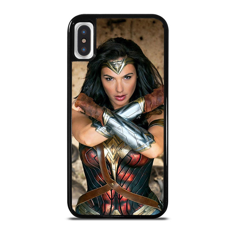 WONDER WOMAN SUPERHERO iPhone X / XS Case