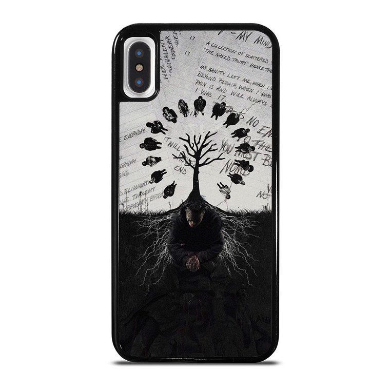 XXXTENTACION AESTHETIC iPhone X / XS Case
