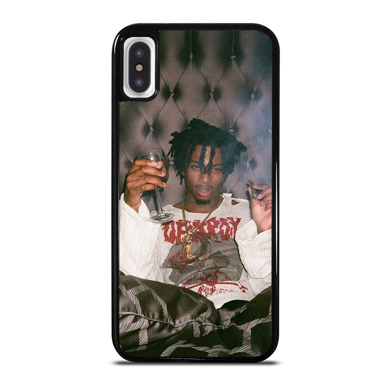 YOUNG THUG SLATT RAPPER iPhone X / XS Case