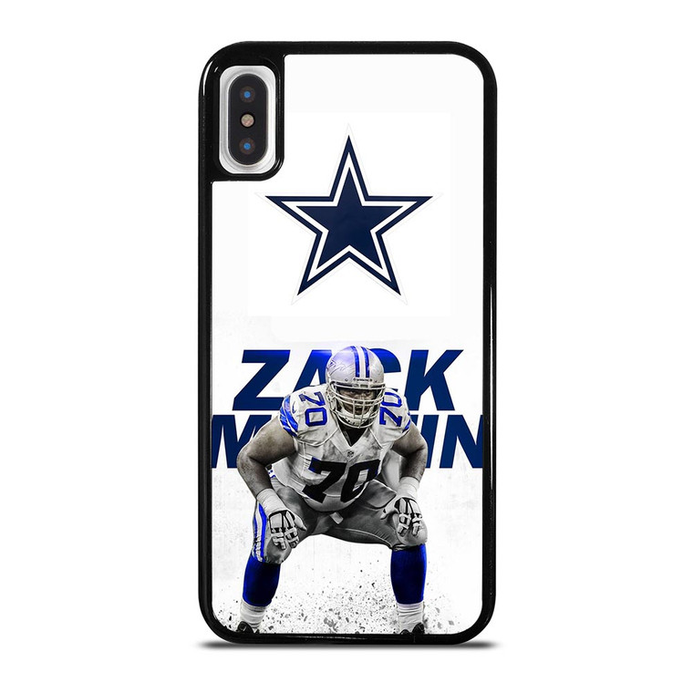 ZACK MARTIN DALLAS COWBOYS iPhone X / XS Case