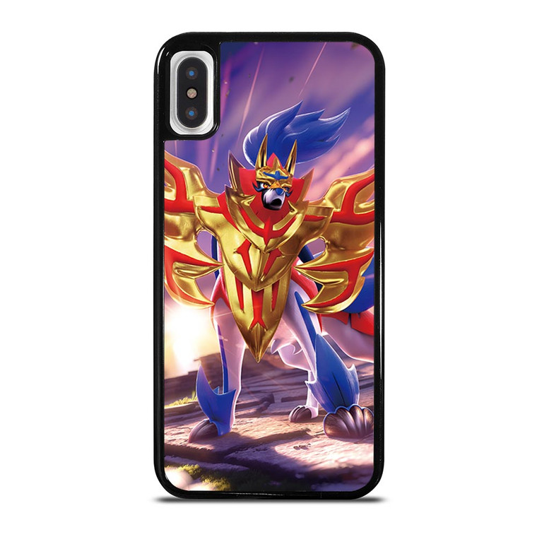ZAMAZENTA POKEMON SHIELD GAMES iPhone X / XS Case