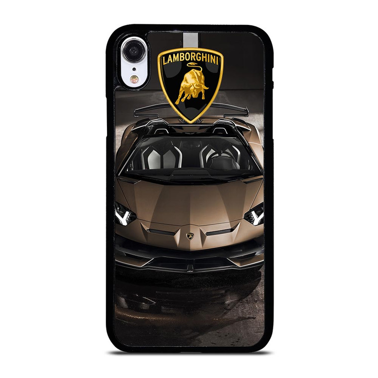 LAMBORGHINI  iPhone XR Case