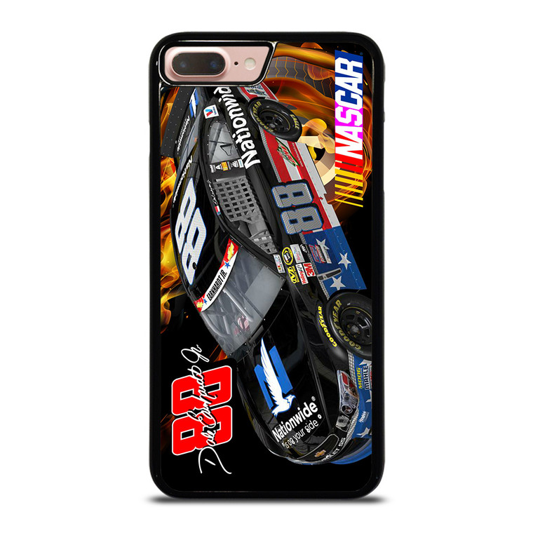 NASCAR 88 DALE EARNHARDT JR. iPhone 8 Plus Case