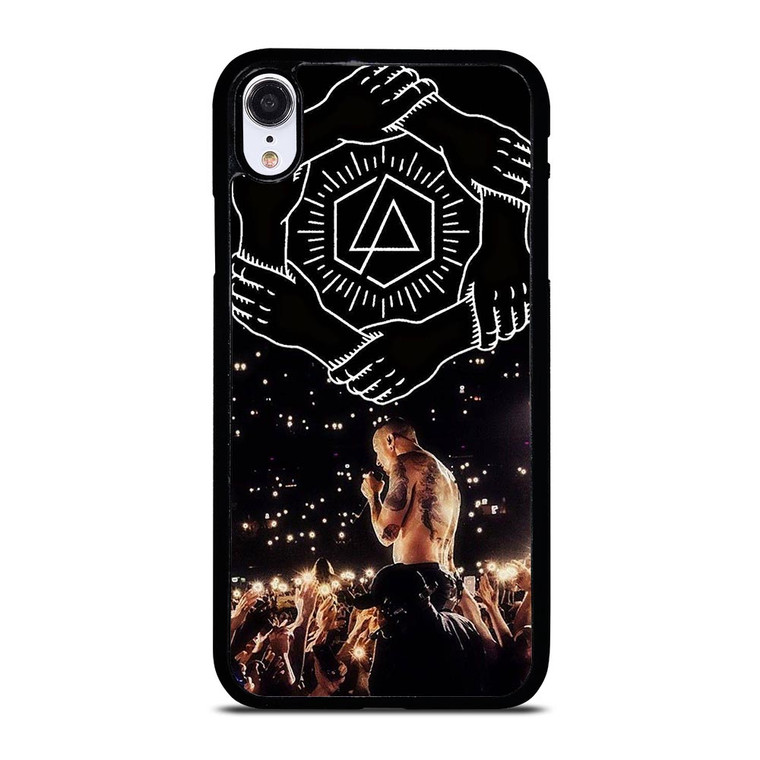 LINKIN PARK BAND iPhone XR Case