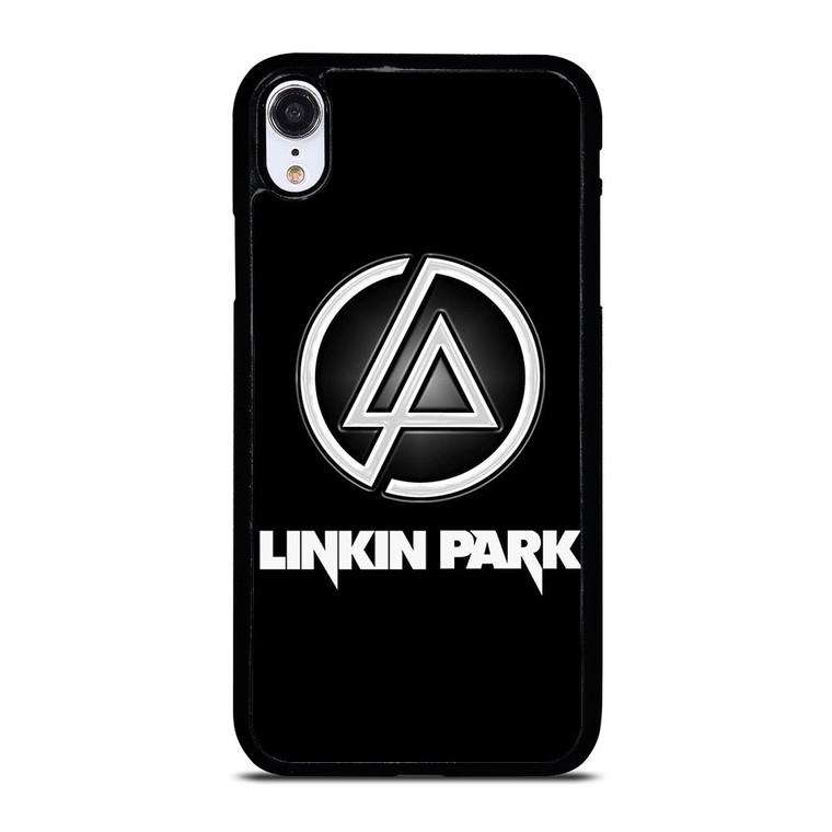 LINKIN PARK ROCK BAND EMBLEM iPhone XR Case