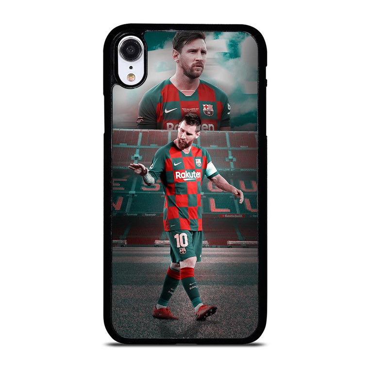 LIONEL MESSI 10 FOOTBALL LEGEND iPhone XR Case