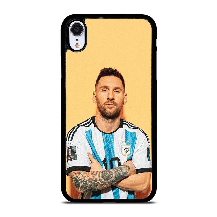 LIONEL MESSI ARGENTINA 2 iPhone XR Case
