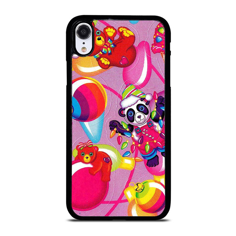 LISA FRANK PANDA BEAR iPhone XR Case