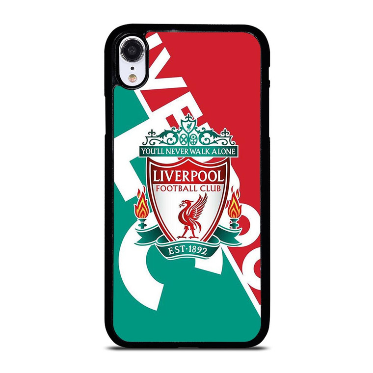 LIVERPOOL FOOTBALL CLUB SYMBOL iPhone XR Case