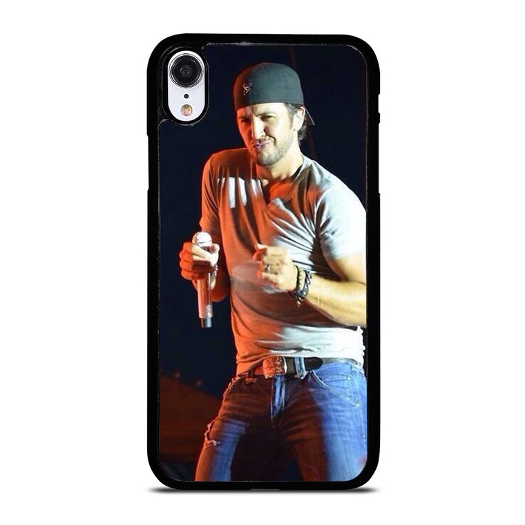 LUKE BRYAN  iPhone XR Case