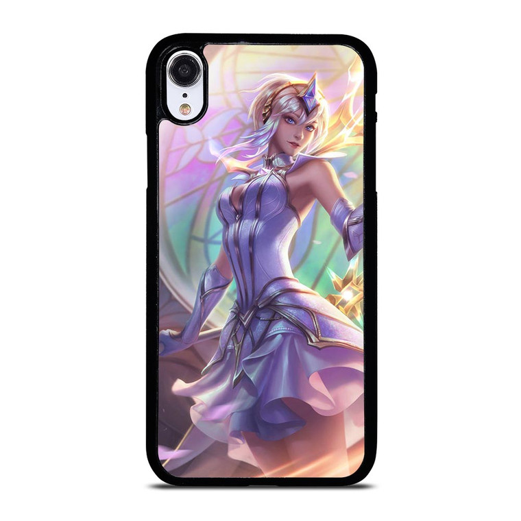 LUX LEAGUE OF LEGENDS iPhone XR Case